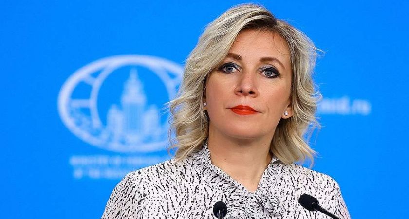 Мария Захарова о планах Зеленского на 9 мая: 'Театр абсурда'