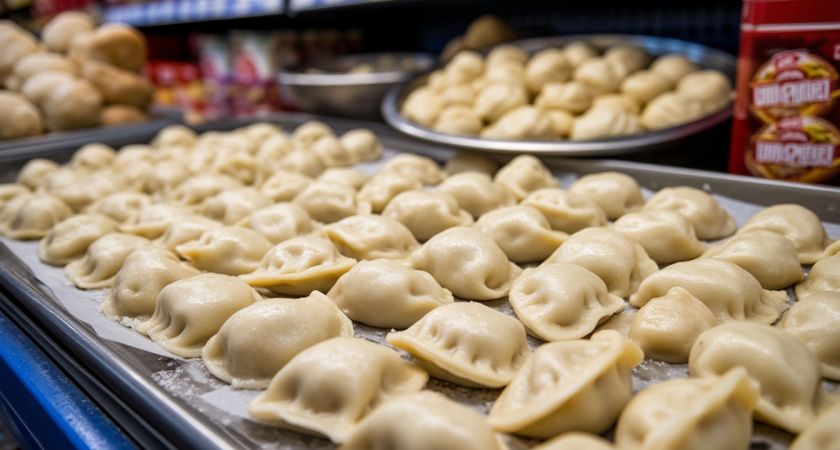 Можно смело брать – там одно мясо: Роскачество выявило лучшие марки пельменей
