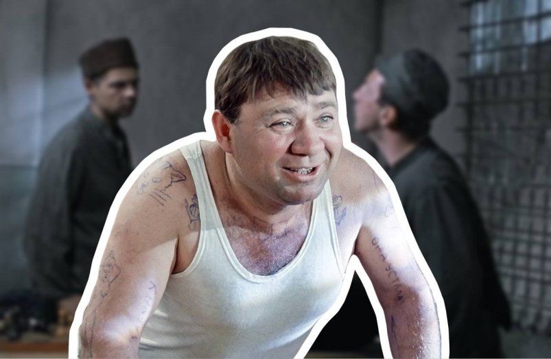 Что скрывают татуировки Доцента — не просто рисунки: а одна пугает даже бывалых