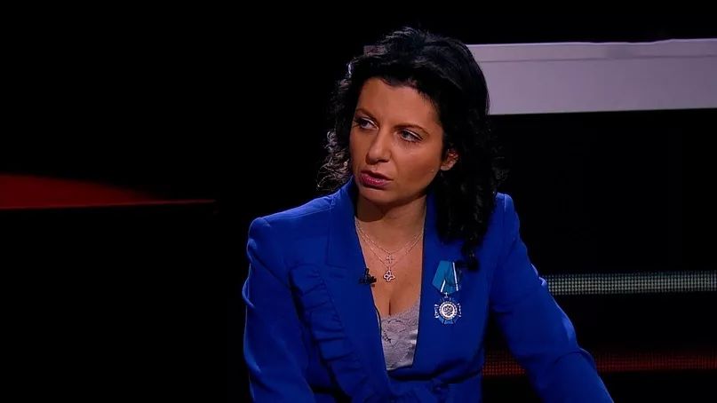 Симоньян рассказала, когда закончится конфликт на Украине: «С Россией пора дружить»