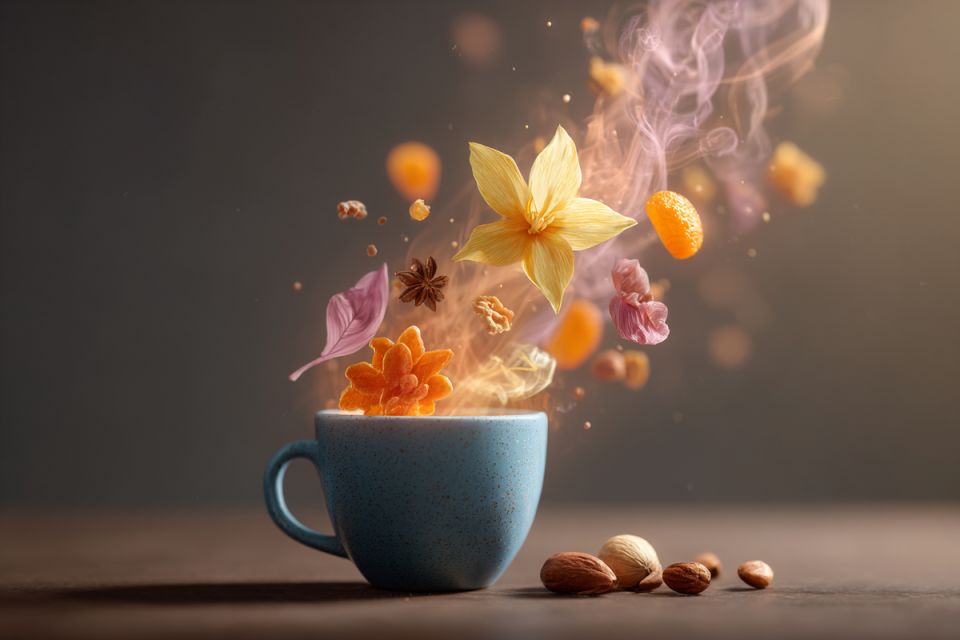 Ароматизированный кофе: магия вкуса или рекламный трюк?