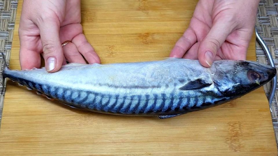 Скумбрия: удивительное и доступное блюдо, которое покорит ваш стол
