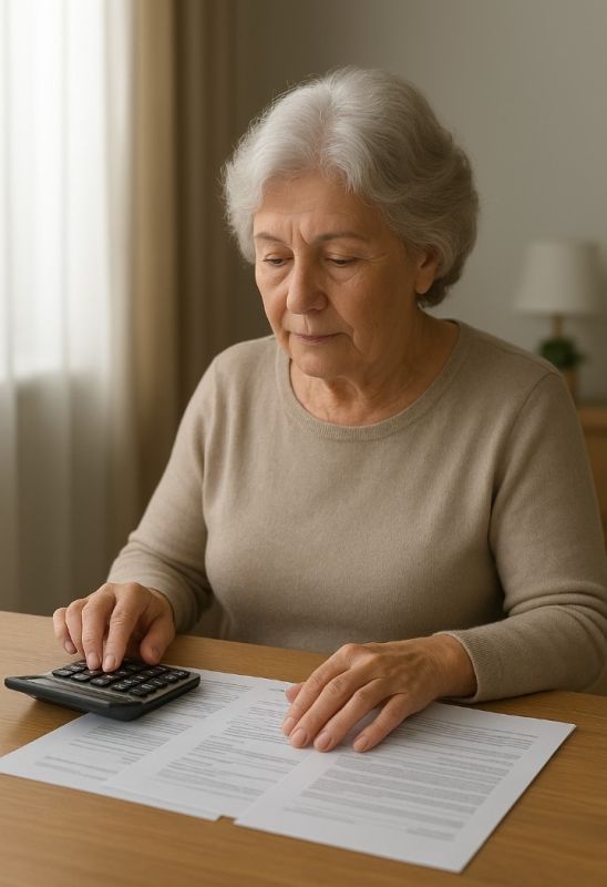 Как избежать потерь: советы для пенсионеров по защите своих сбережений
