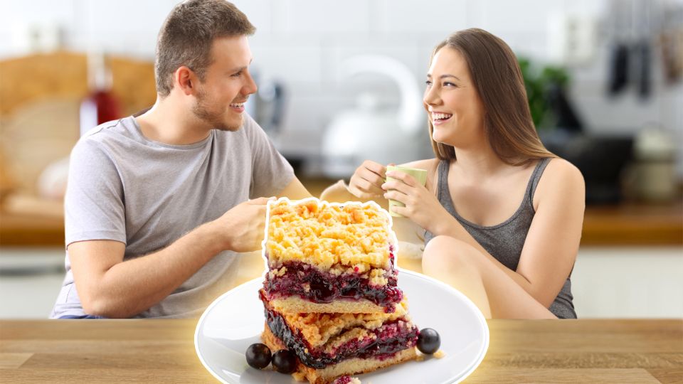 Всего 10 минут на сковородке: этот простой десерт сведет гостей с ума