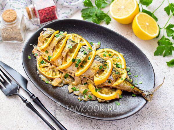 Вкусные идеи для ужина: 9 оригинальных блюд из рыбы