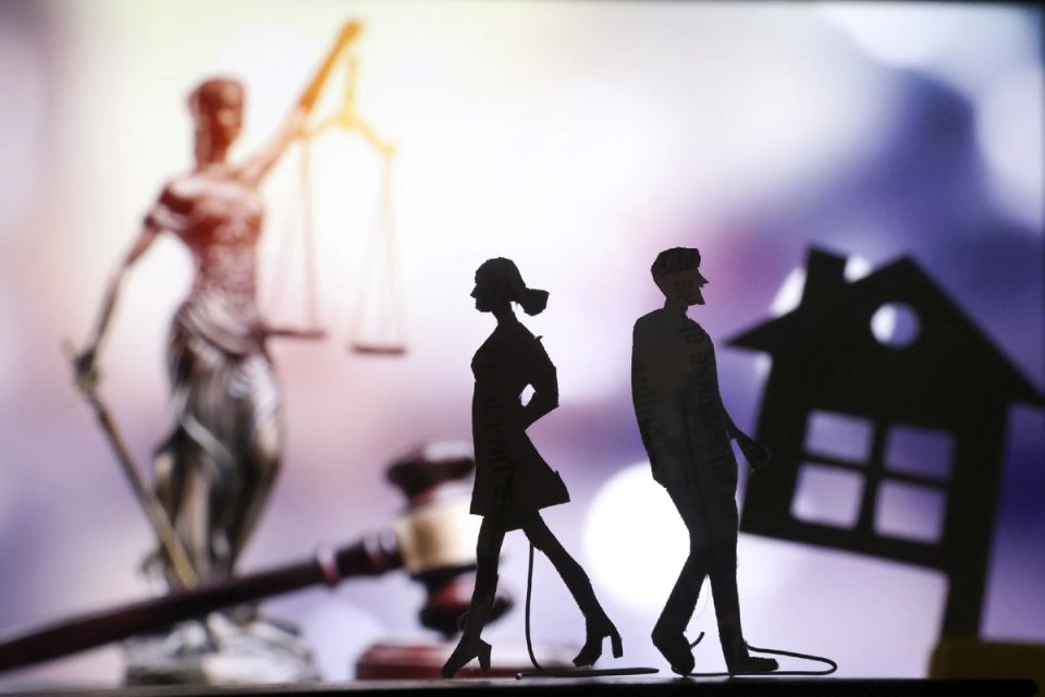 Раздел имущества при разводе: что необходимо знать