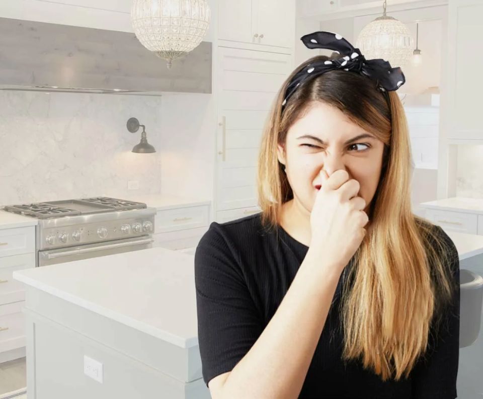 Избавление от неприятного запаха в посудомоечной машине