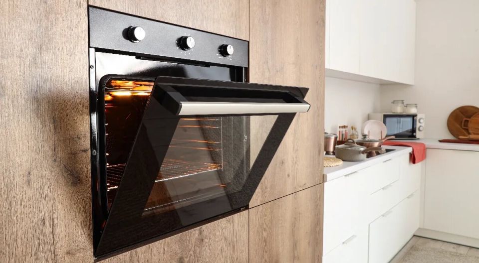Как частая чистка духовки может спасти ваше здоровье