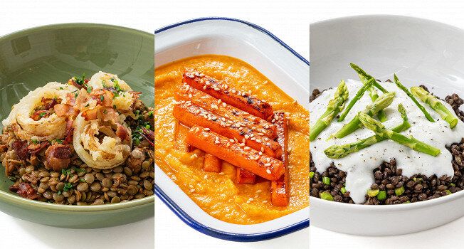 Чечевица: старинный суперфуд в современных рецептах