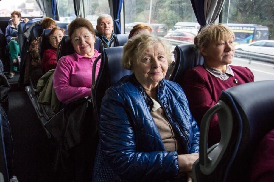 Новая поддержка для пенсионеров в 2026 году