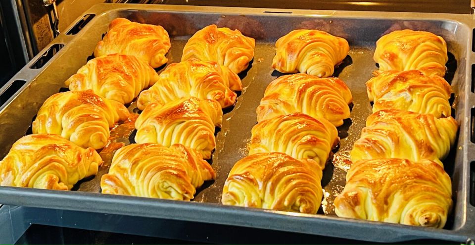 Невероятные пирожки: просто, быстро и вкусно