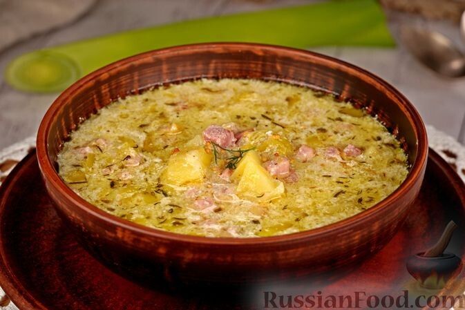 Заглянем в мир супов: 5 удивительных рецептов для наслаждения