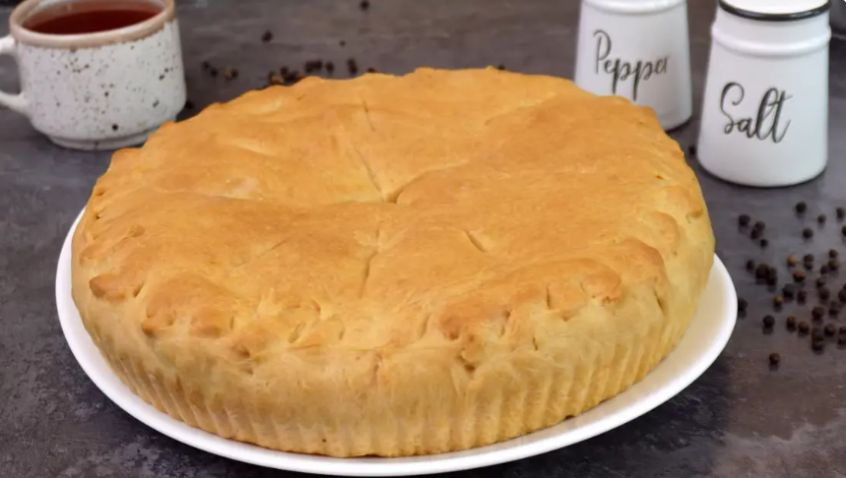 Как приготовить невероятно вкусный постный картофельный пирог: секреты и советы