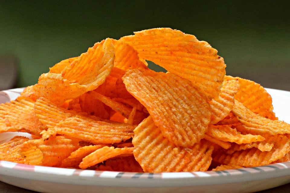 Что случится с вашим здоровьем, если есть чипсы каждый день?