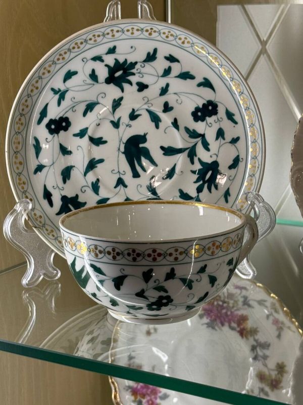 Торговый дом А. Марсеру: традиции и искусство