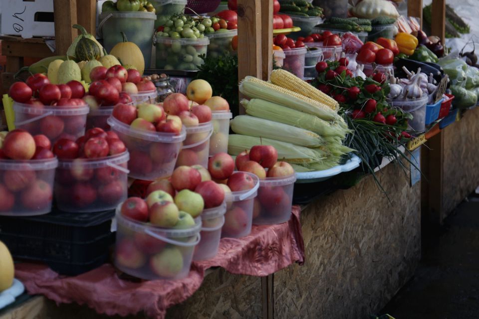 Что полезного добавить в зимний рацион новосибирцам в январе
