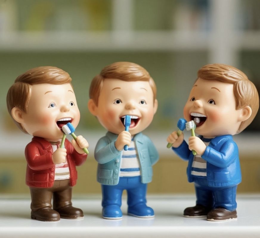 Почему чистка зубов важна для здоровья: не откладывайте на завтра