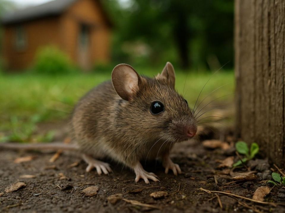 Как эффективно защитить дачный участок от грызунов зимой: советы агронома