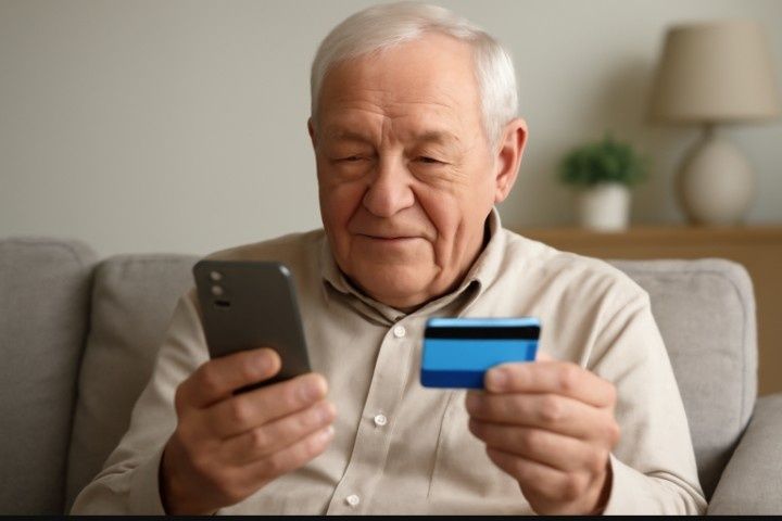 Как пенсионеру вернуть часть расходов за новый телефон и получить до 5 тысяч на карту