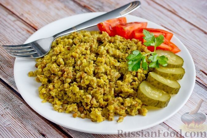 Постные и насыщенные блюда с чечевицей: простые идеи на сковороде