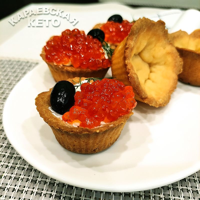 Уютное песочное тесто для кето тарталеток: простой рецепт без лишних сложностей