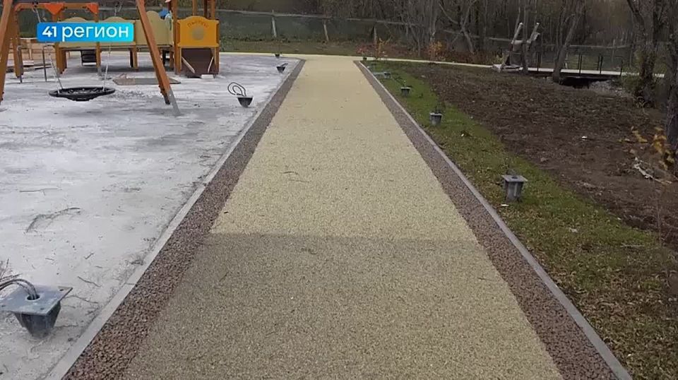 Первая инклюзивная площадка для прогулок и отдыха скоро появится в Петропавловске