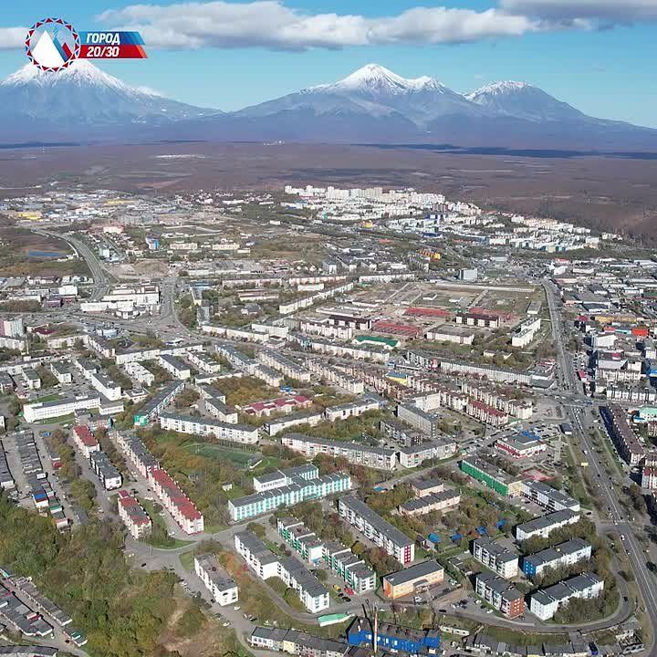 В Петропавловске-Камчатском завершается благоустройство в рамках программы развития «Город 20/30»