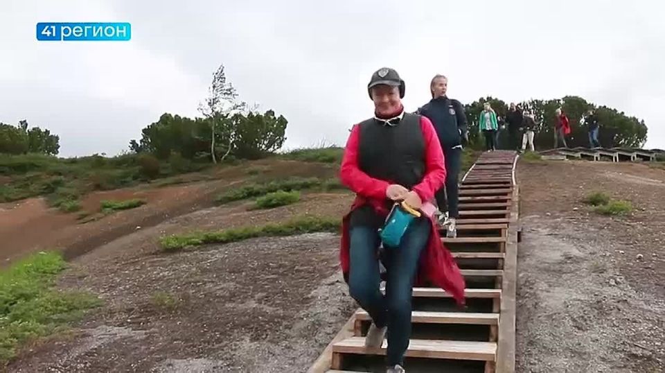 Дополнительные меры для обеспечения безопасности туристических групп разрабатывают на Камчатке