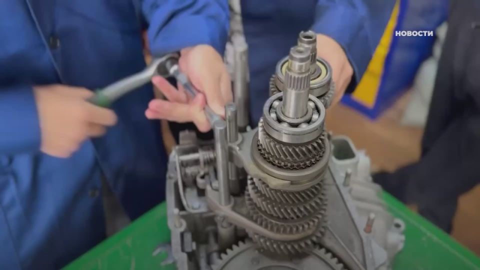 День открытых дверей пройдет в Камчатском индустриальном техникуме