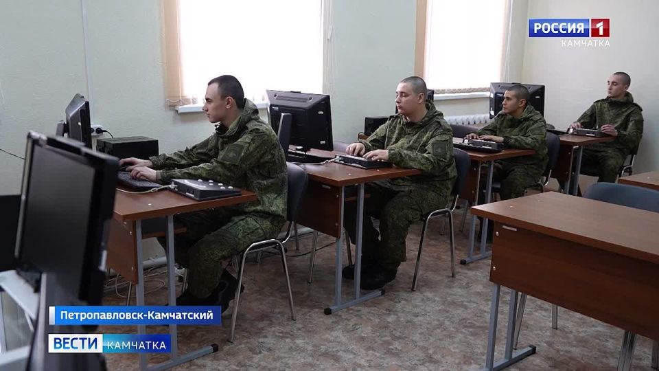 Продолжается осенняя призывная кампания