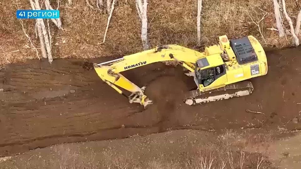 «Второе Садовое кольцо» замкнут в Елизовском районе до конца года