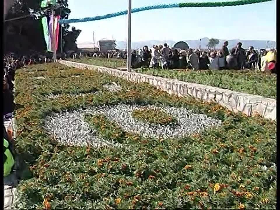 2000 год, Петропавловск-Камчатский, празднование Дня города