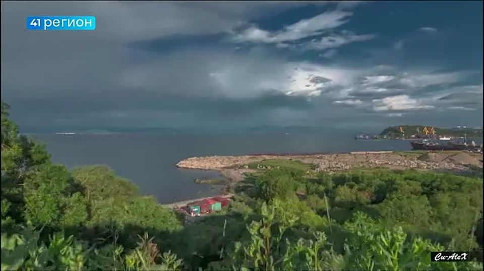 Ускоренно: время Камчатки • Без комментариев