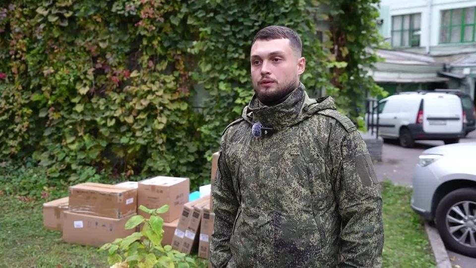 Боец 40-й отдельной бригады морской пехоты с позывным «Монолит» поделился ключевым моментом своей боевой службы и рассказал о мотивации, с которой выполняет поставленные задачи