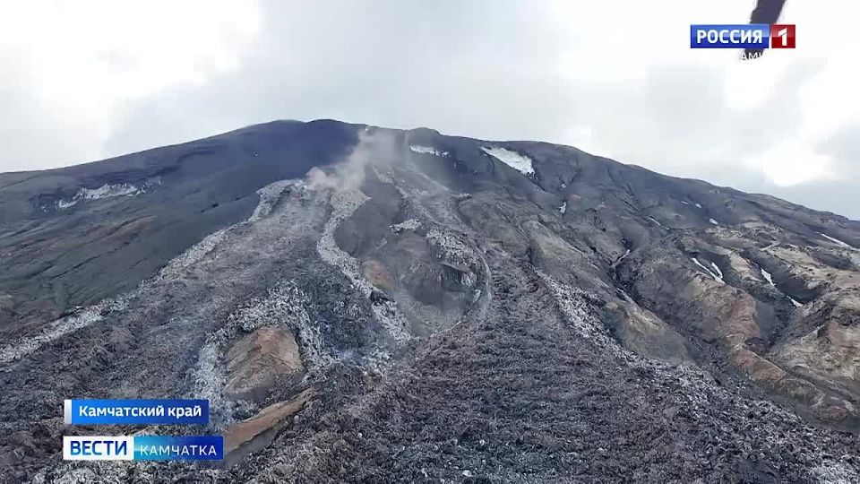 Восхождения на вулканы в осенний период - опасны