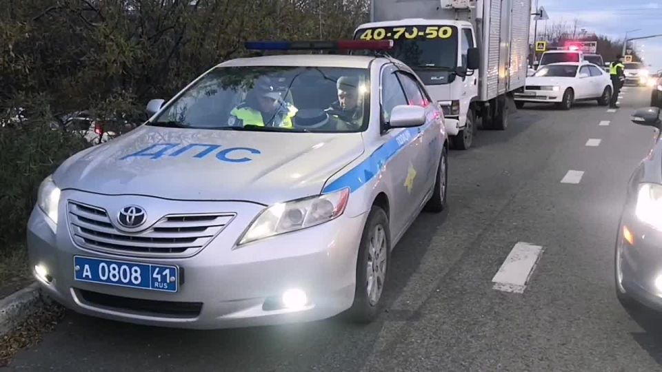 Утро началось с массовых рейдов ГАИ