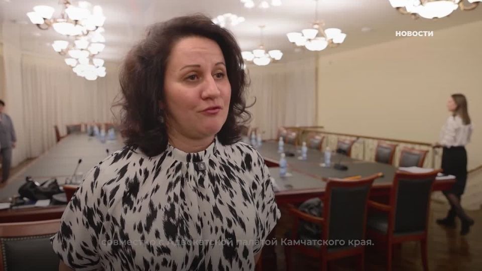 Вопрос о создании юридического бюро на Камчатке был поднят в рамках координационного совета при главном управлении Минюста России по Приморскому краю