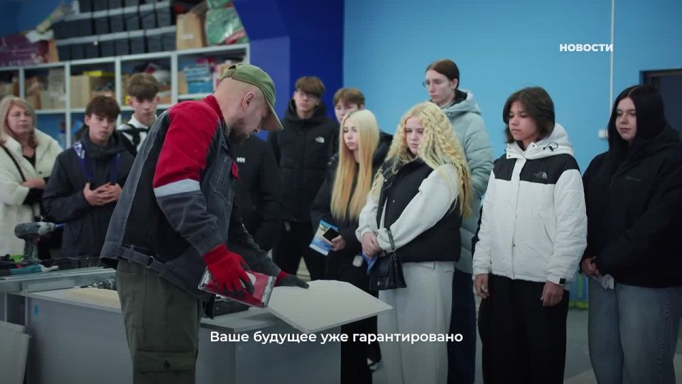 Единый день открытых дверей прошел на Камчатке