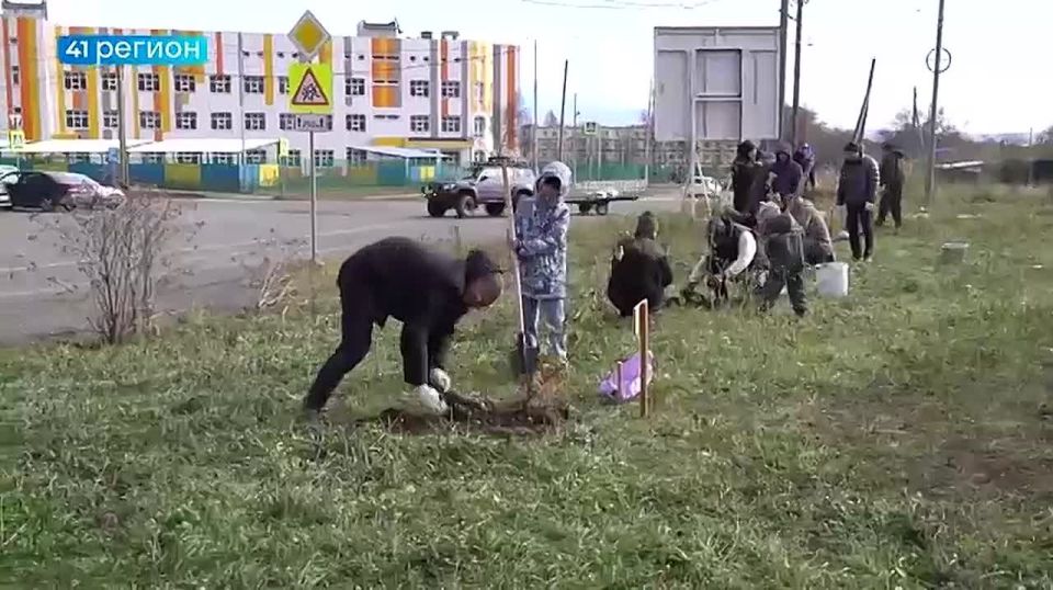 День отца отметили на Камчатке