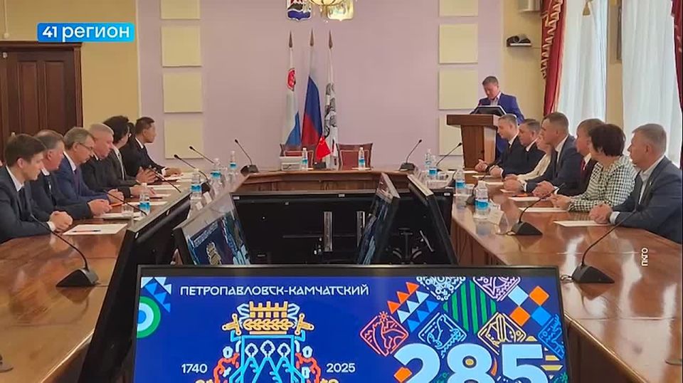 Узнать за 60 секунд. Новости полуострова: