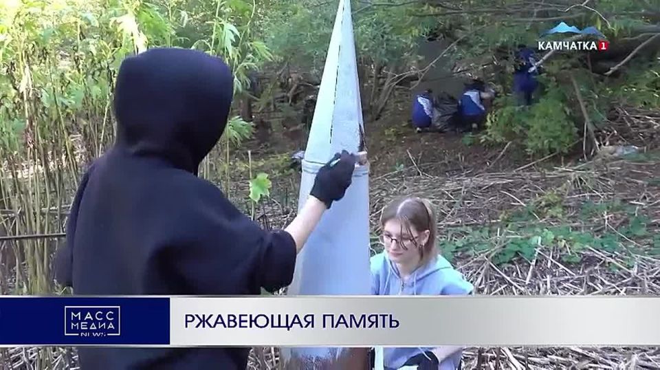 Ржавеющая память. Его закрыли в 60-х годах