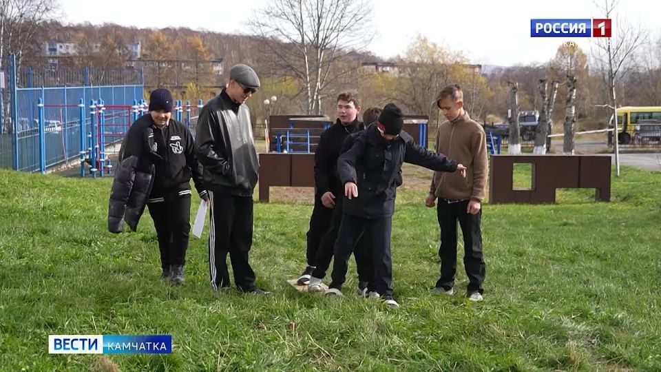 Туристско-спасательный слет состоялся в Елизово