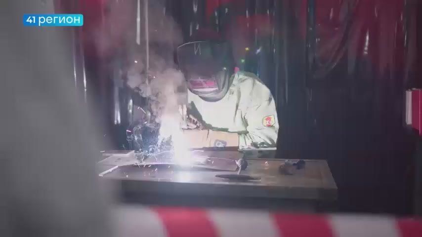 Больше 400 школьников и их родителей познакомились с перспективными на Камчатке профессиями