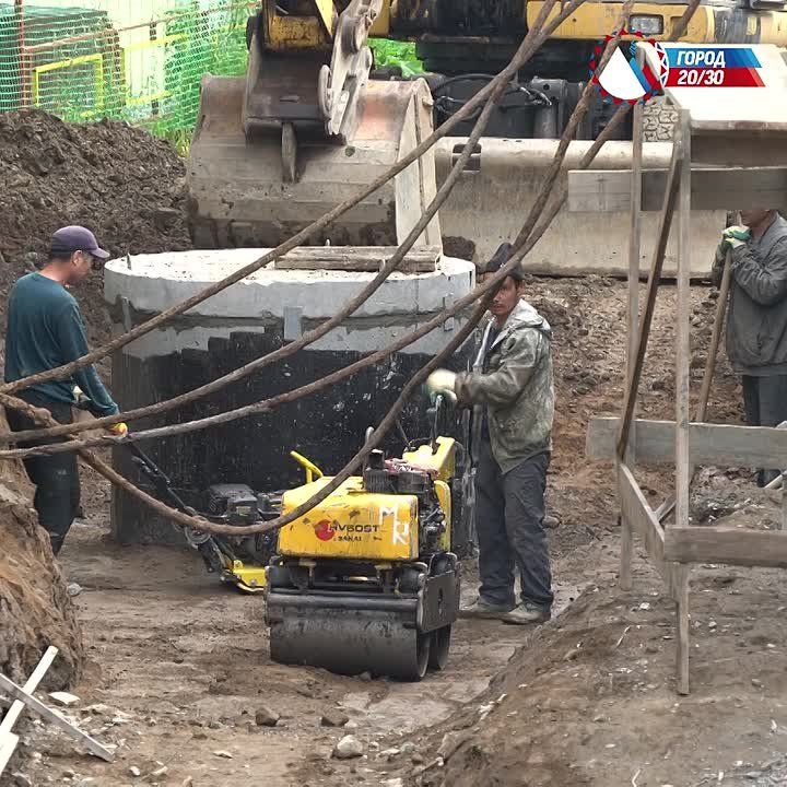 В Петропавловске-Камчатском завершается благоустройство в рамках программы развития «Город 20/30», ряд объектов уже приняты