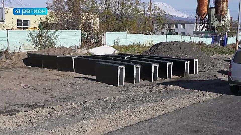 Проезд по Высотной открыли в столице Камчатки