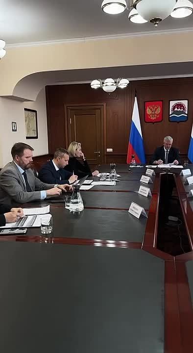 В регионе определились с планом масштабных дорожных работ на 2026 год