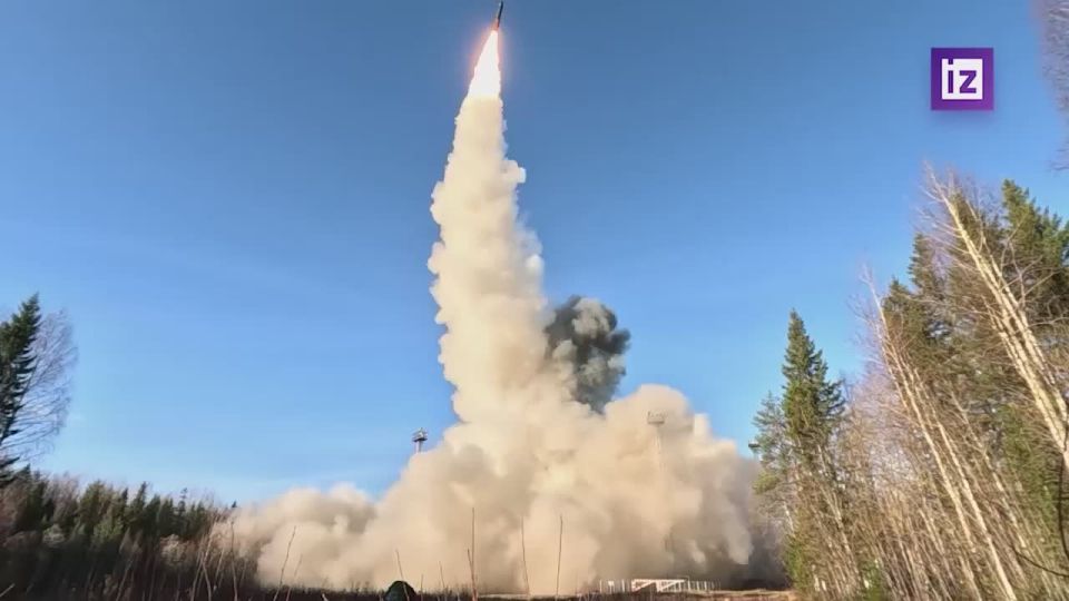 Кадры тренировки стратегических ядерных сил РФ опубликовало Минобороны