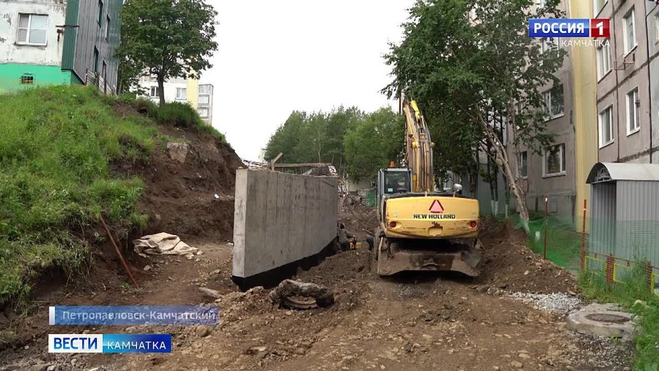 Благоустройство краевой столицы в рамках программы "Город 20/30" подходит к завершению