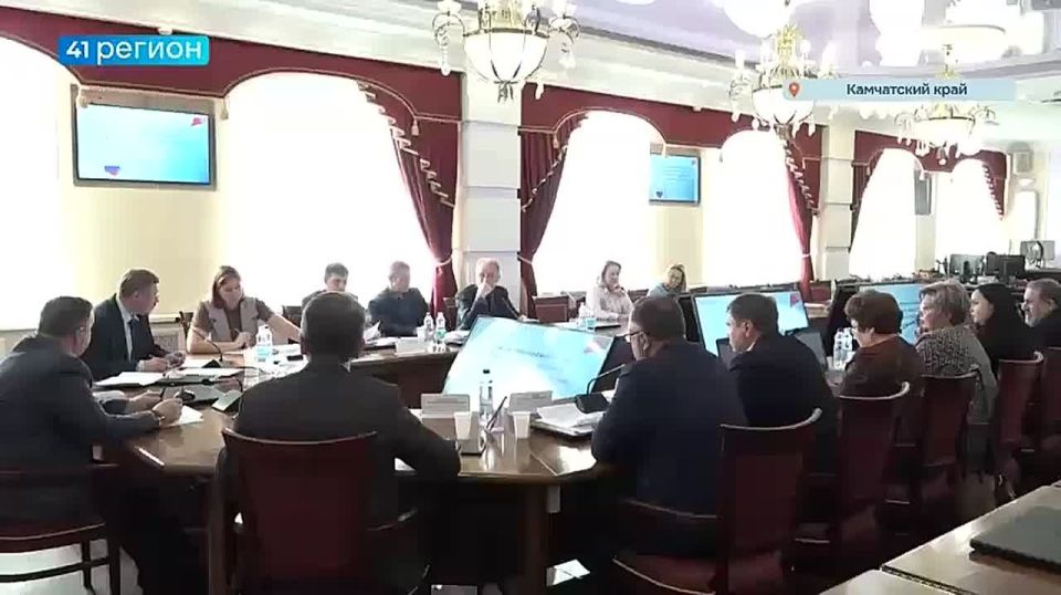 Депутатский контроль за реализацией нацпроектов