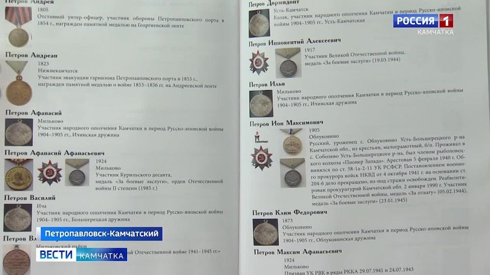 Каждое имя - это частица общей победы